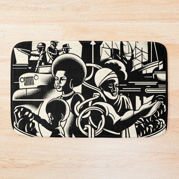Item preview, From Struggle To Strength Black History Month designed and sold by KitonicTees.