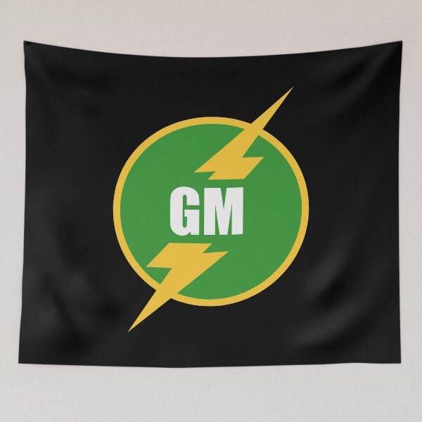 Item preview, Groomsmen Gm Logo designed and sold by flippinsg.