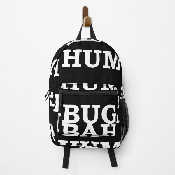 Item preview, Bah humbug designer Christmas grumps designed and sold by StateHouse.
