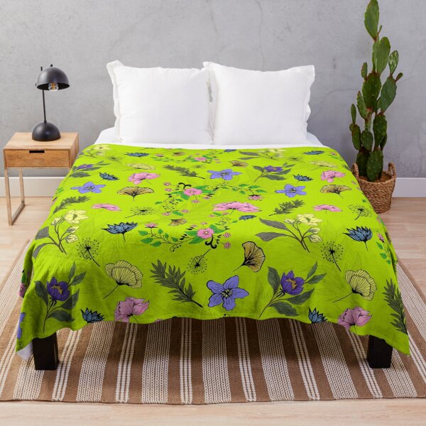 Item preview, Floral Handdrawn Design designed and sold by socozora.
