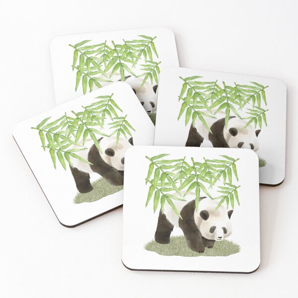 Item preview, Bamboo panda designed and sold by jademmm.