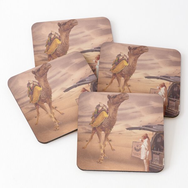 Item preview, Camel Train designed and sold by GREGORY RHEINBERGER.