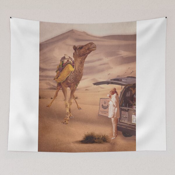 Item preview, Camel Train designed and sold by GREGORY RHEINBERGER.