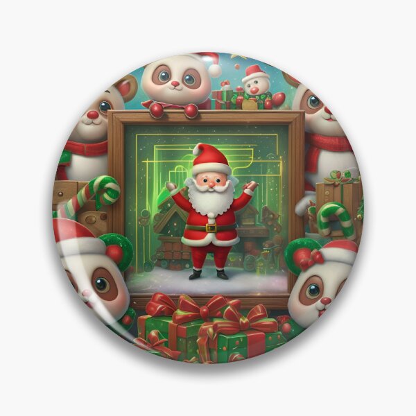 Item preview, Christmas animal festive designed and sold by ManikRaja.
