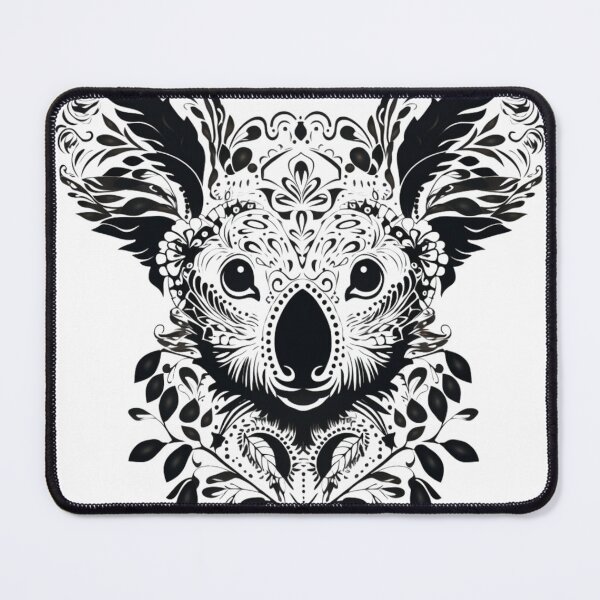 Item preview, Silhouettes of koala bear designed and sold by KandaShopTH.