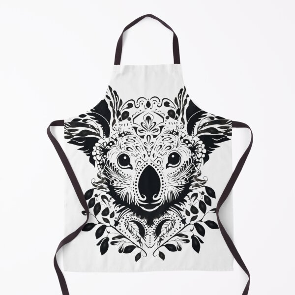 Item preview, Silhouettes of koala bear designed and sold by KandaShopTH.