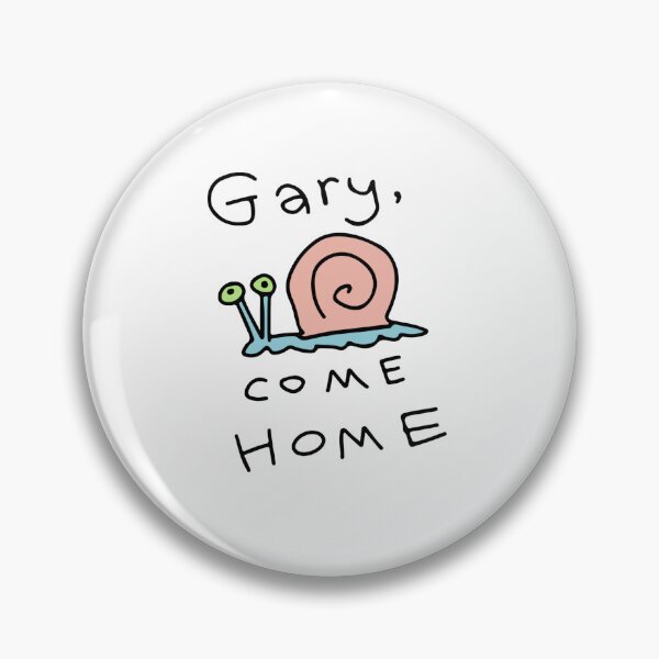 Item preview, Gary, come home designed and sold by LuloCreative.