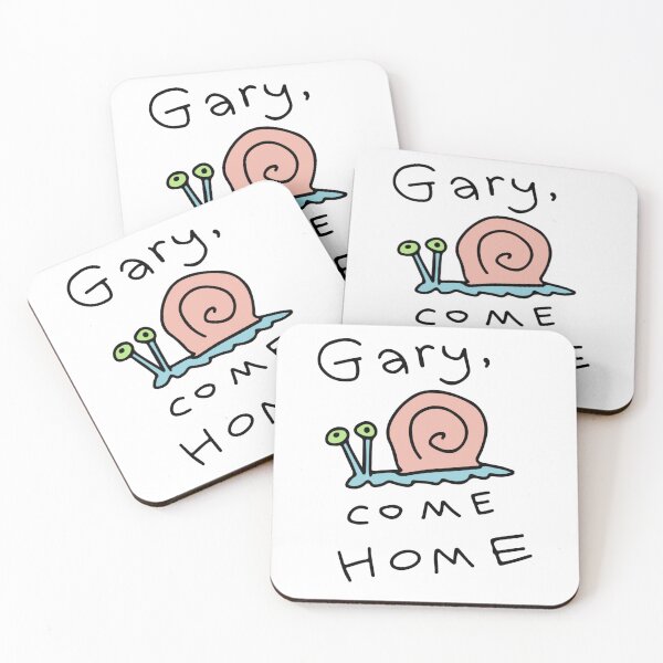 Item preview, Gary, come home designed and sold by LuloCreative.