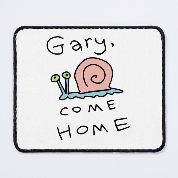 Item preview, Gary, come home designed and sold by LuloCreative.