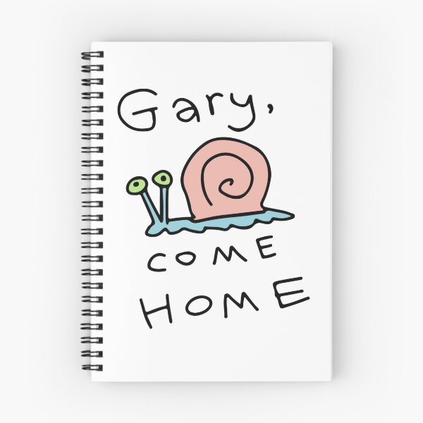 Item preview, Gary, come home designed and sold by LuloCreative.
