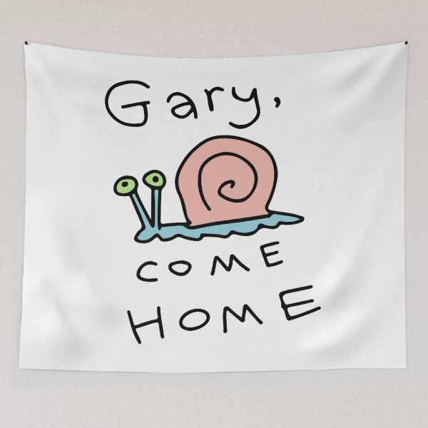 Item preview, Gary, come home designed and sold by LuloCreative.