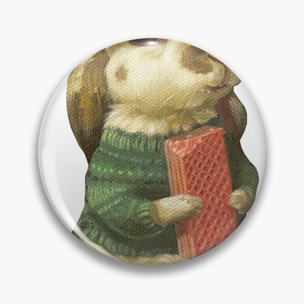 Item preview, bunny with candy designed and sold by Kat3112.