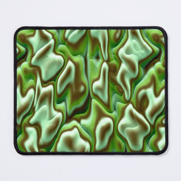 Item preview, 3D Chocolate Mint Chip Wave Texture designed and sold by TheRulerofEarth.