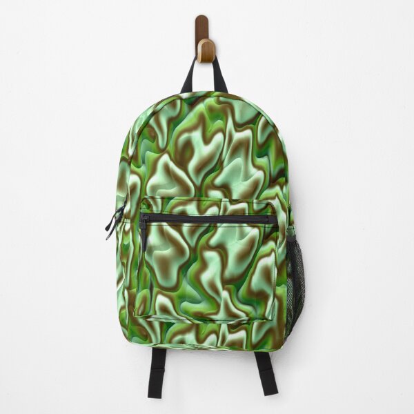 Item preview, 3D Chocolate Mint Chip Wave Texture designed and sold by TheRulerofEarth.
