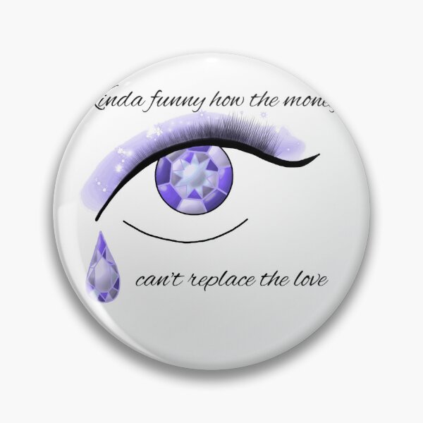 Item preview, Icy eye designed and sold by VioletsforRoses.