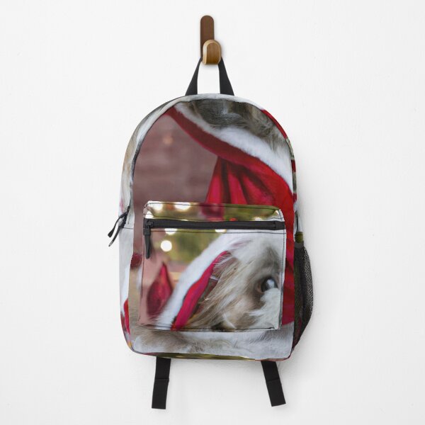 Item preview, A Very Merry Shih Tzu Christmas In Xmas Hoodie designed and sold by SubtleSplit.