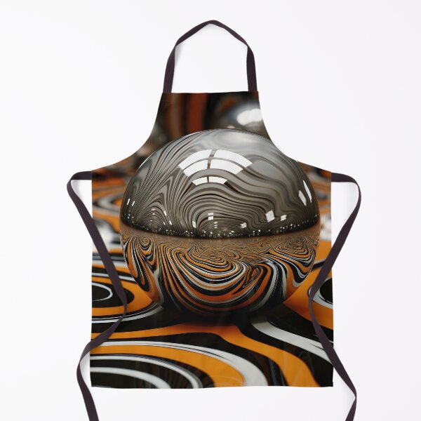 Item preview, Optical illusion mirrored Op Art print designed and sold by dcrc.