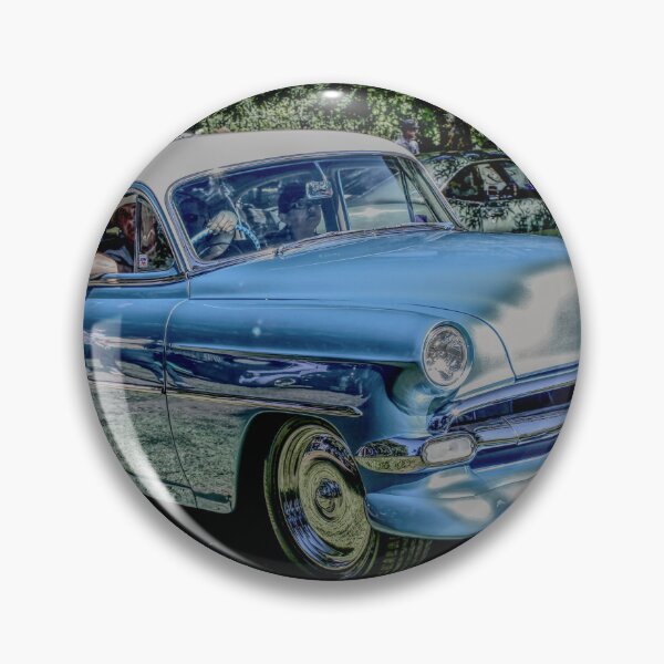 Item preview, Plump blue Chevrolet Hot Rod designed and sold by Cars around Adelaide.