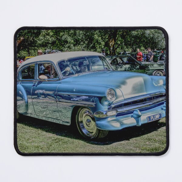 Item preview, Plump blue Chevrolet Hot Rod designed and sold by Cars around Adelaide.