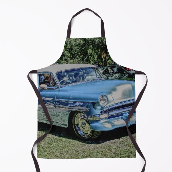 Item preview, Plump blue Chevrolet Hot Rod designed and sold by Cars around Adelaide.