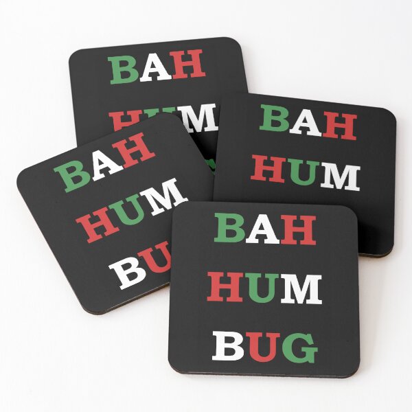 Item preview, Ironically festive Bah humbug :)  designed and sold by StateHouse.