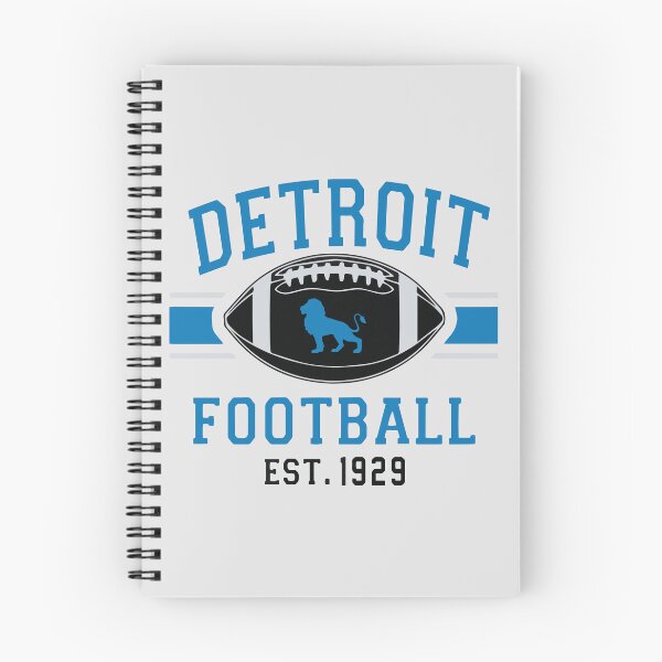 Item preview, Detroit Lions Football Est 1929 designed and sold by billsmania.