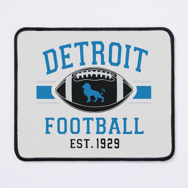Item preview, Detroit Lions Football Est 1929 designed and sold by billsmania.