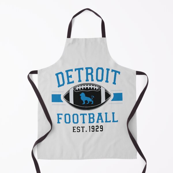 Item preview, Detroit Lions Football Est 1929 designed and sold by billsmania.