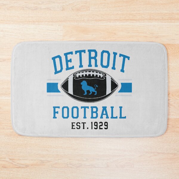Item preview, Detroit Lions Football Est 1929 designed and sold by billsmania.