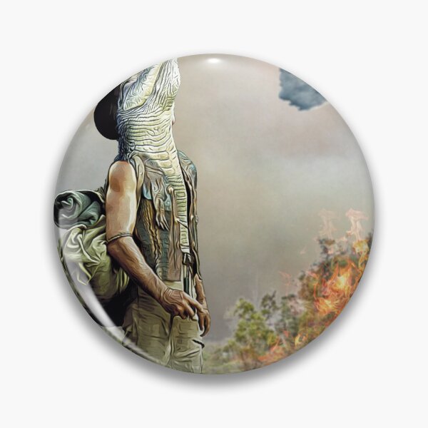 Item preview, Crocodile Habitat designed and sold by GREGORY RHEINBERGER.