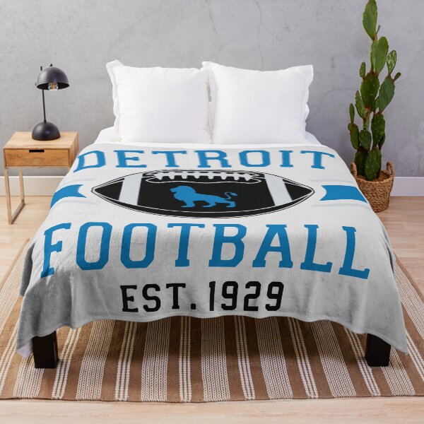 Item preview, Detroit Lions Football Est 1929 designed and sold by billsmania.