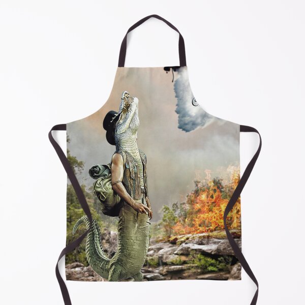 Item preview, Crocodile Habitat designed and sold by GREGORY RHEINBERGER.