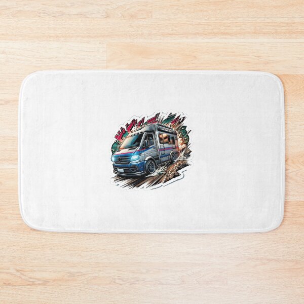 Item preview, VanLife Adventure Manga designed and sold by Anavai987.