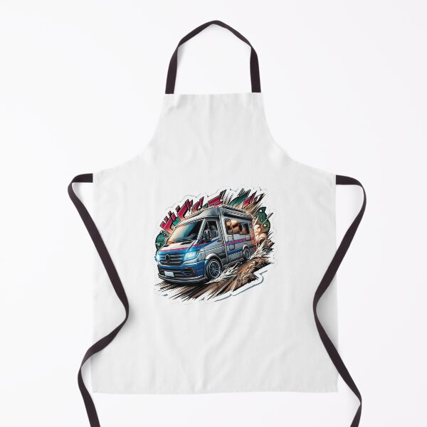 Item preview, VanLife Adventure Manga designed and sold by Anavai987.
