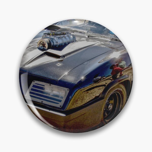 Artikelvorschau, Mad Max's Special Pursuit Interceptor (replica) entworfen und verkauft von Cars around Adelaide.