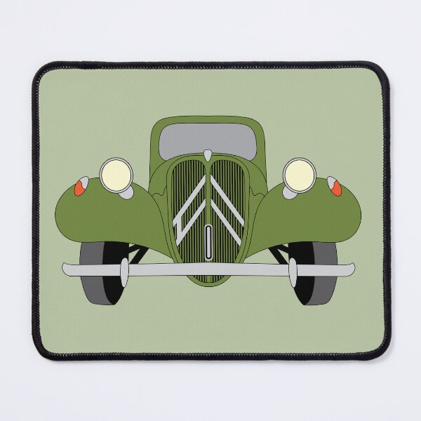 Item preview, Traction Avant French Classic car designed and sold by Bram Donker.