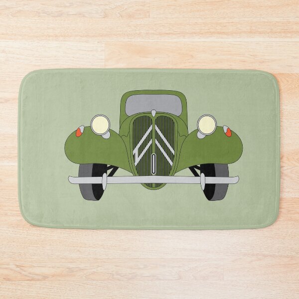 Item preview, Traction Avant French Classic car designed and sold by Bram Donker.
