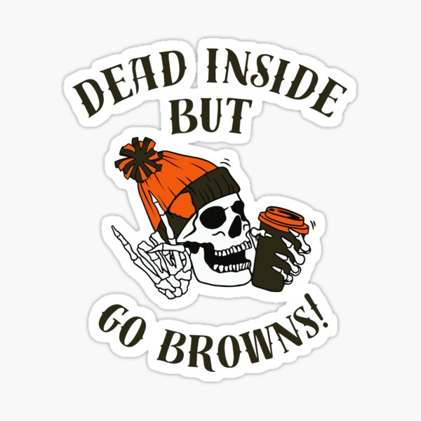 Funny Browns Shirt 3D Eddie The Head Cleveland Browns Gifts For Dad -  Personalized Gifts: Family, Sports, Occasions, Trending