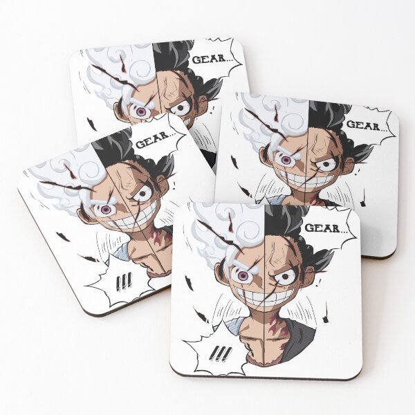 Item preview, Gear Luffy  designed and sold by BobArtelie.