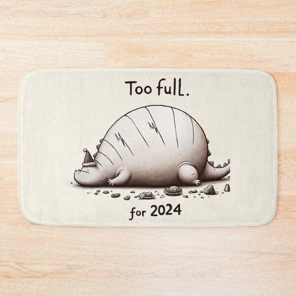 Item preview, Festive Dragon's Holiday Feast 2024 - chinese new year 2024 designed and sold by MAPDDesigns.