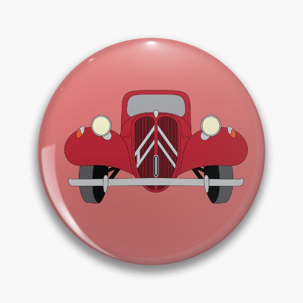 Item preview, Traction Avant French Classic car  designed and sold by Bram Donker.