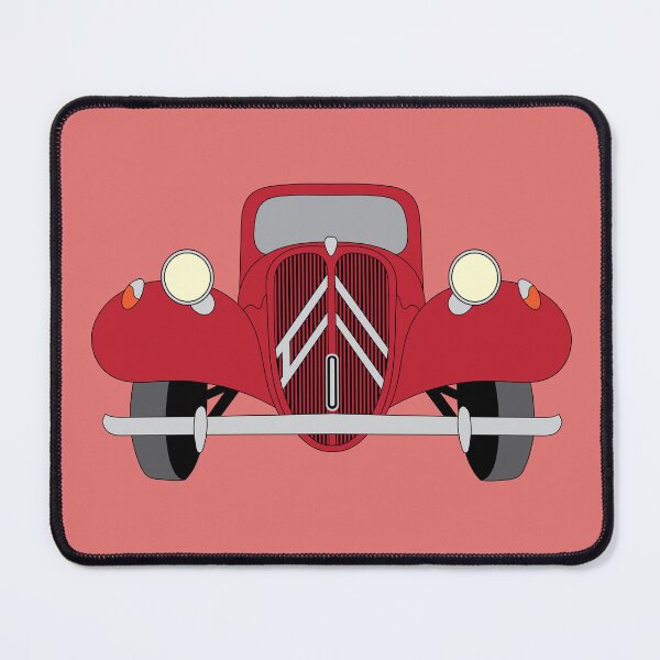 Item preview, Traction Avant French Classic car designed and sold by Bram Donker.