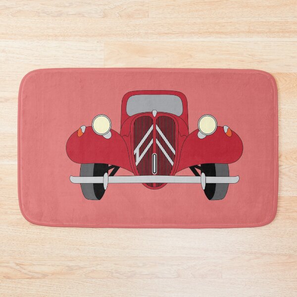 Item preview, Traction Avant French Classic car designed and sold by Bram Donker.