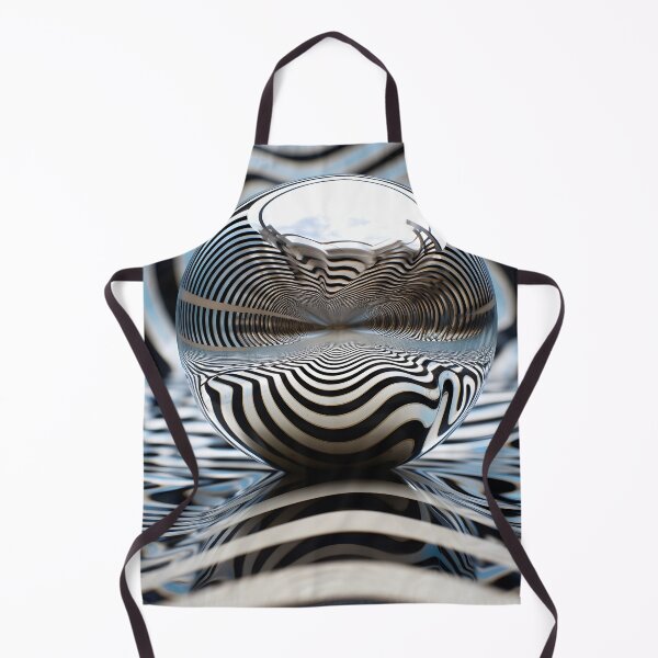 Item preview, optical illusion mirrored op art print designed and sold by dcrc.