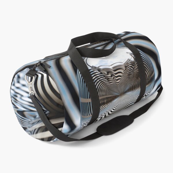 Item preview, optical illusion mirrored op art print designed and sold by dcrc.