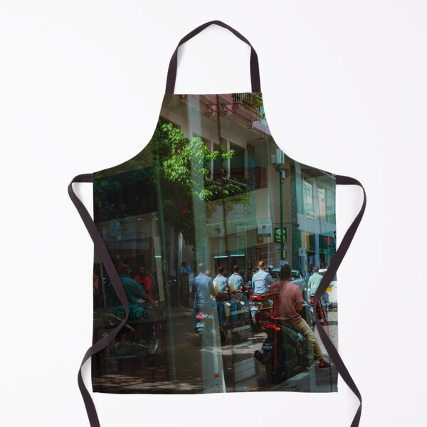 Item preview, Urban Mirage: Traffic Tales on Glass Streets designed and sold by infinara.