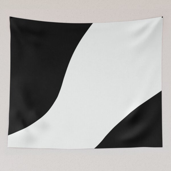 Item preview, white abstract designed and sold by TiffyChaa.
