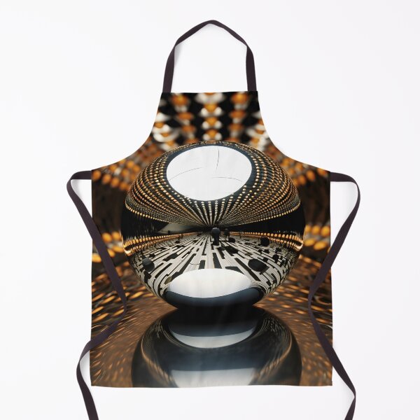 Item preview, optical illusion mirrored op art print designed and sold by dcrc.