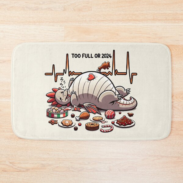 Item preview, Festive Dragon's Holiday Feast 2024 - chinese new year 2024 designed and sold by MAPDDesigns.