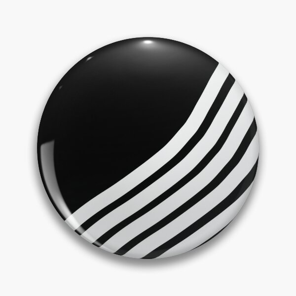 Item preview, black and white abstract designed and sold by TiffyChaa.